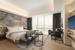 Kamar & Suite
