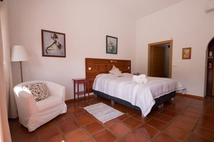 Quarto e suíte