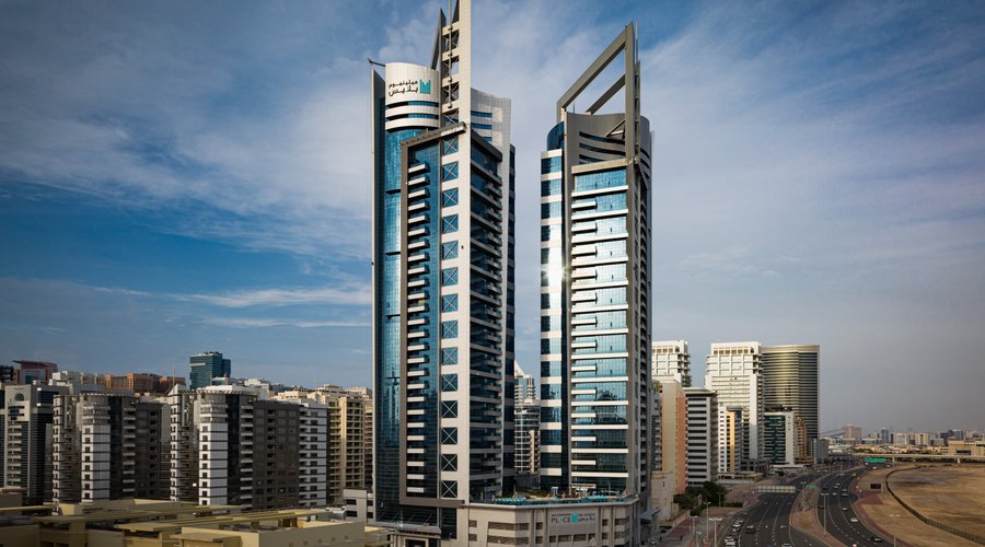 MPBH Hotel Exterior