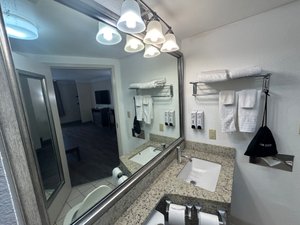 Quarto e suíte