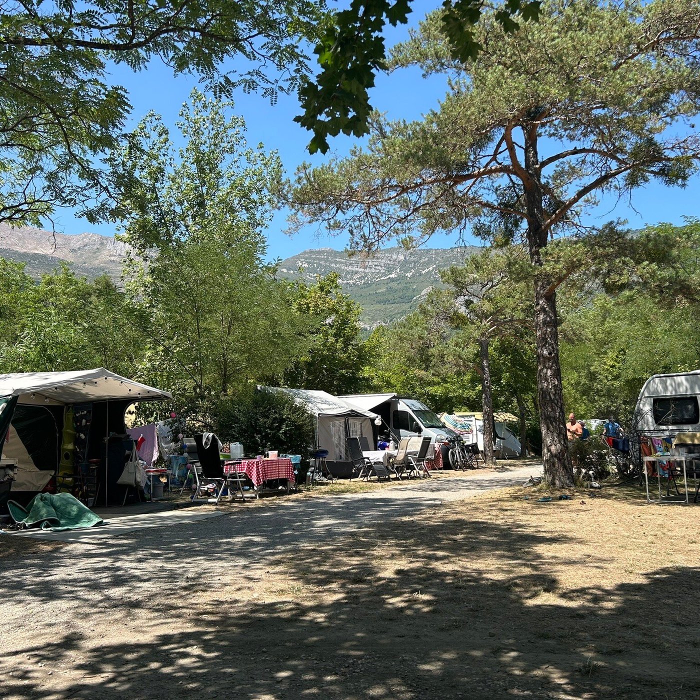 CAMPING HUTTOPIA GORGES DU VERDON - Prices & Campground Reviews (Castellane, France) CAMPING HUTTOPIA GORGES DU VERDON - Prices... 