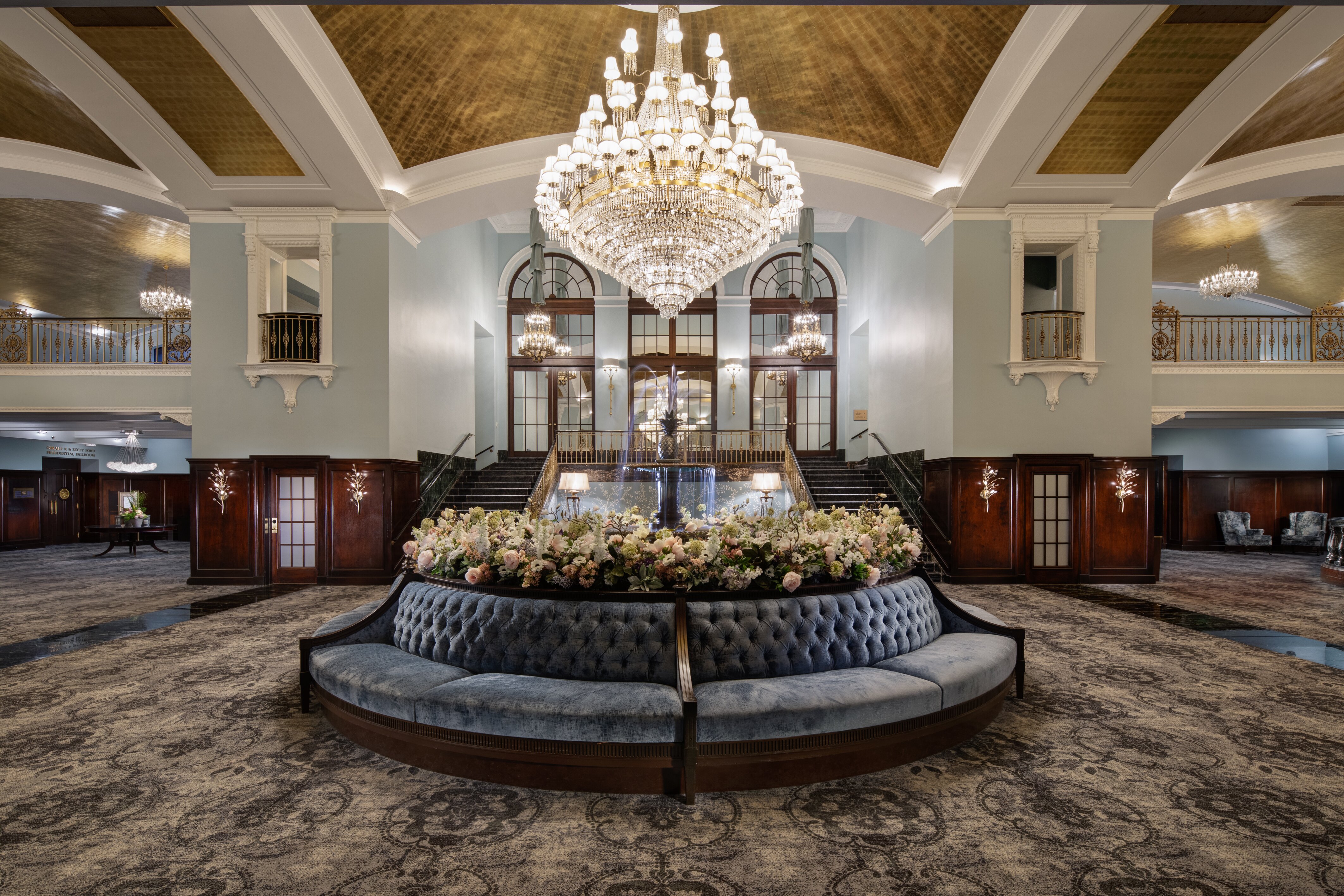 AMWAY GRAND PLAZA, CURIO COLLECTION BY HILTON - Updated 2024 Prices & Hotel  Reviews (Grand Rapids, MI)