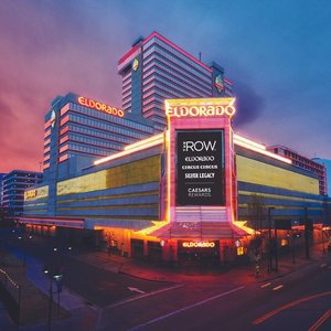Eldorado Reno Resort Casino with ROW logo