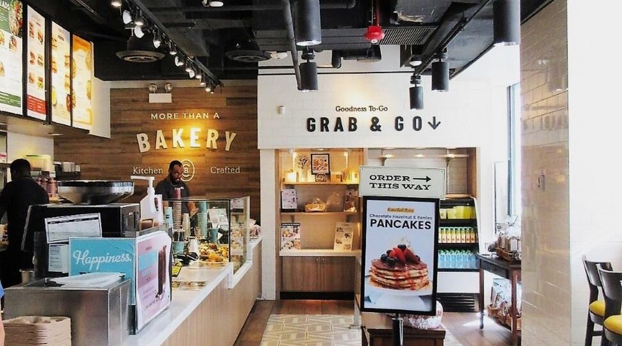 Corner Bakery Cafe