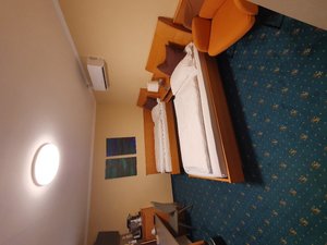 旅行者の写真