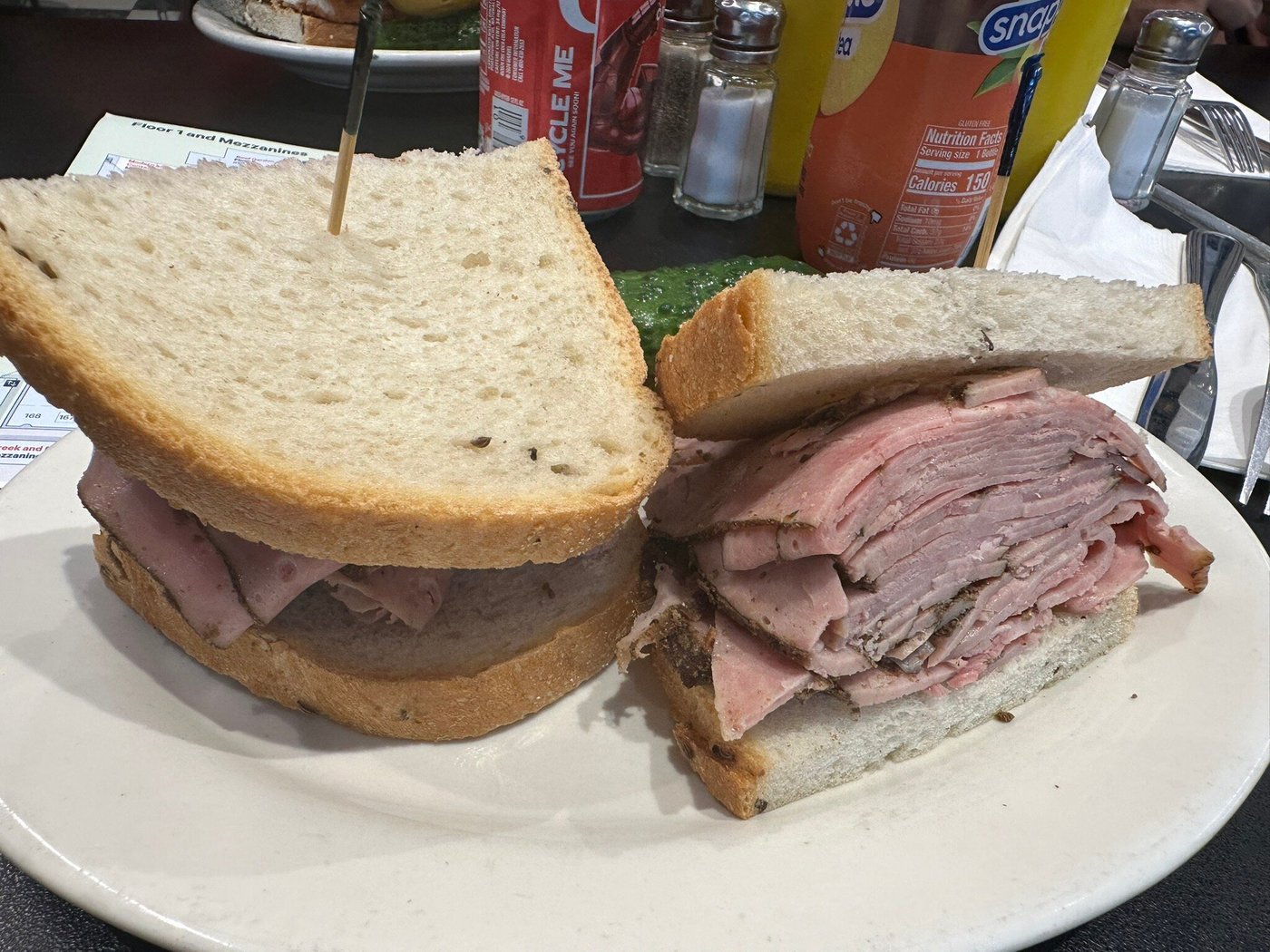PASTRAMI QUEEN, New York City 1125 Lexington Ave, Upper East Side Menu & Prices Tripadvisor