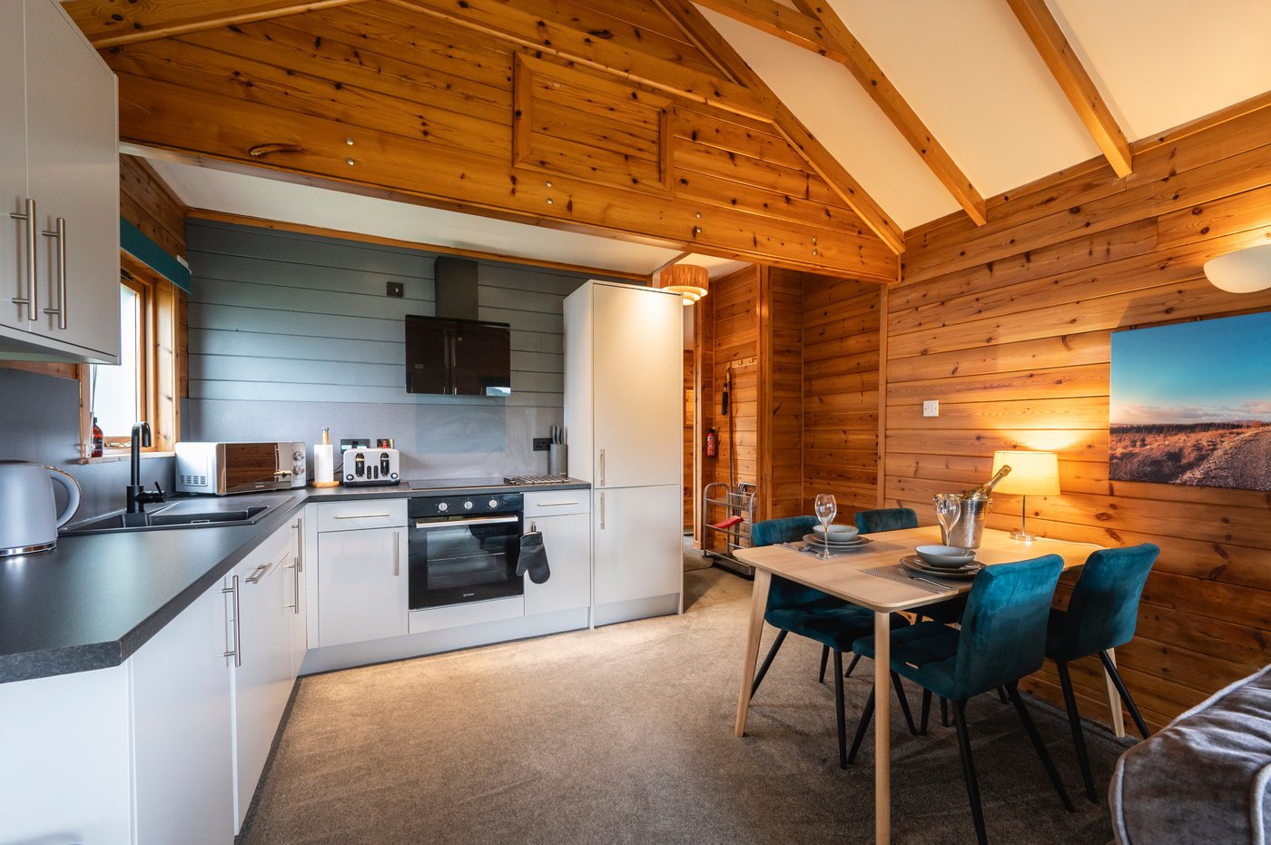 KINNAIRD WOODLAND LODGES - Updated 2025 Prices & Lodge Reviews (Pitlochry, Scotland) KINNAIRD WOODLAND LODGES - Updated 2025... 