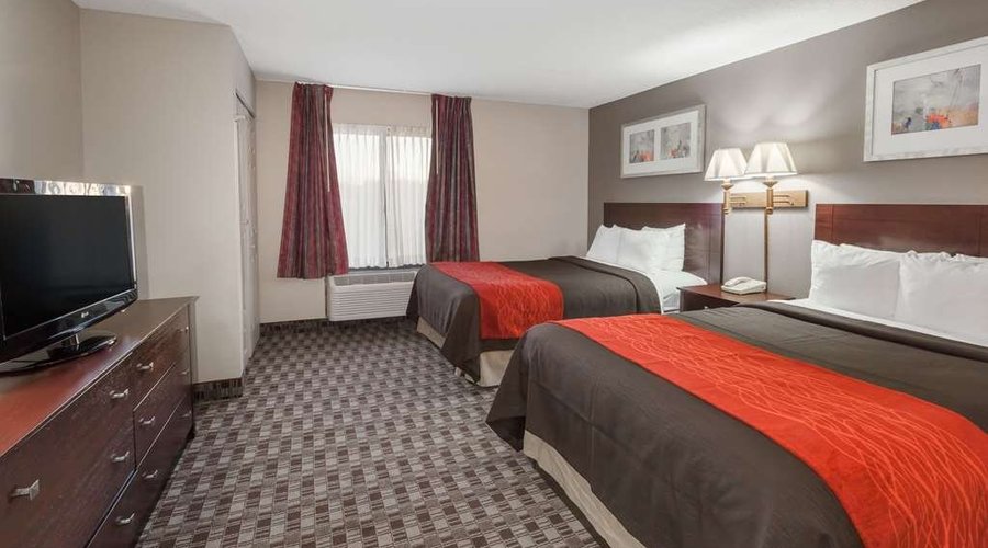 Guest room