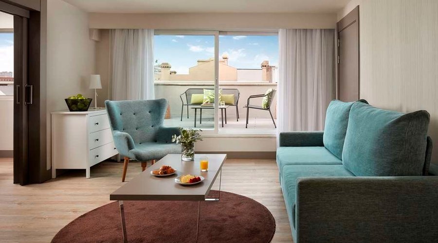 NH Zurbano Madrid