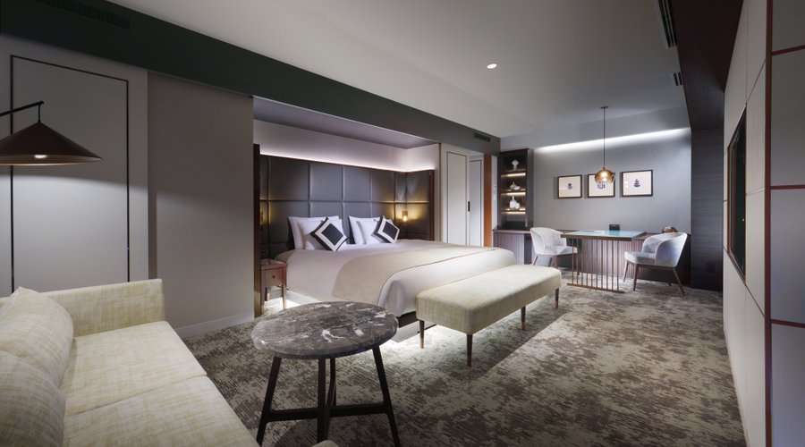Deluxe Double - Bedroom