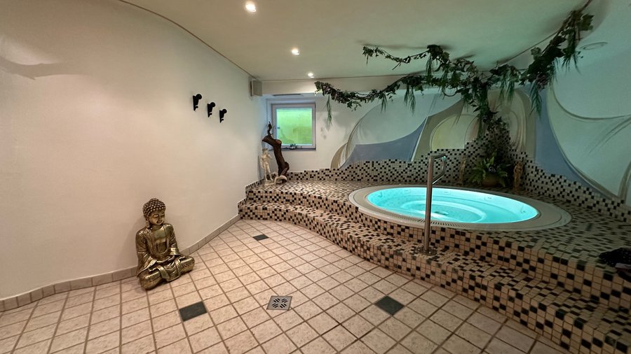 La fantastica spa