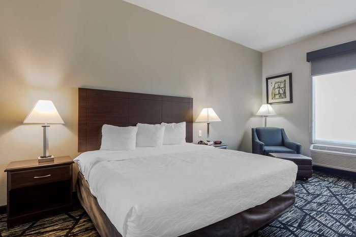 BEST WESTERN PLUS MCKINNEY INN & SUITES - Prices & Hotel Reviews (TX)