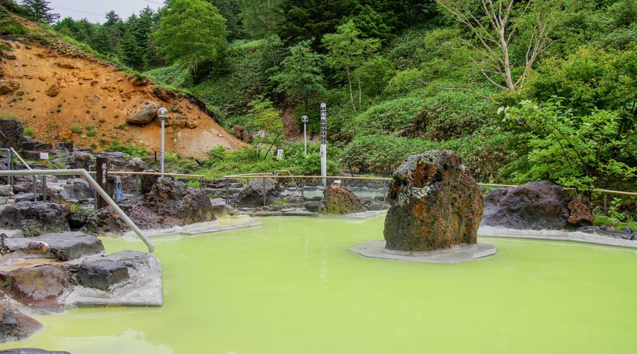 Onsen_Sekitei Rotenburo