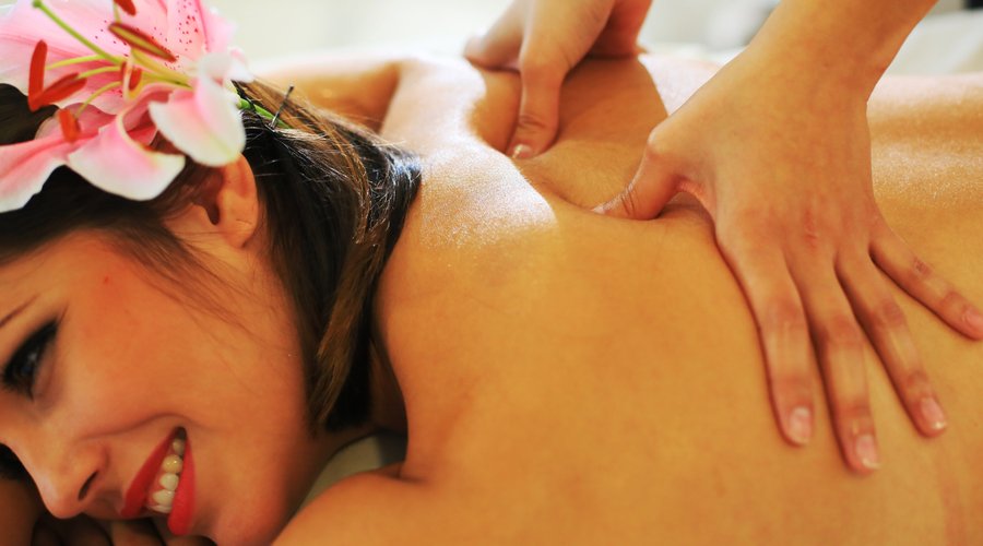 Best deep tissue massage