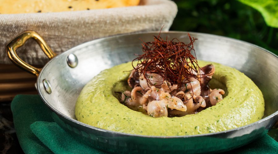 Mezze summer Menu