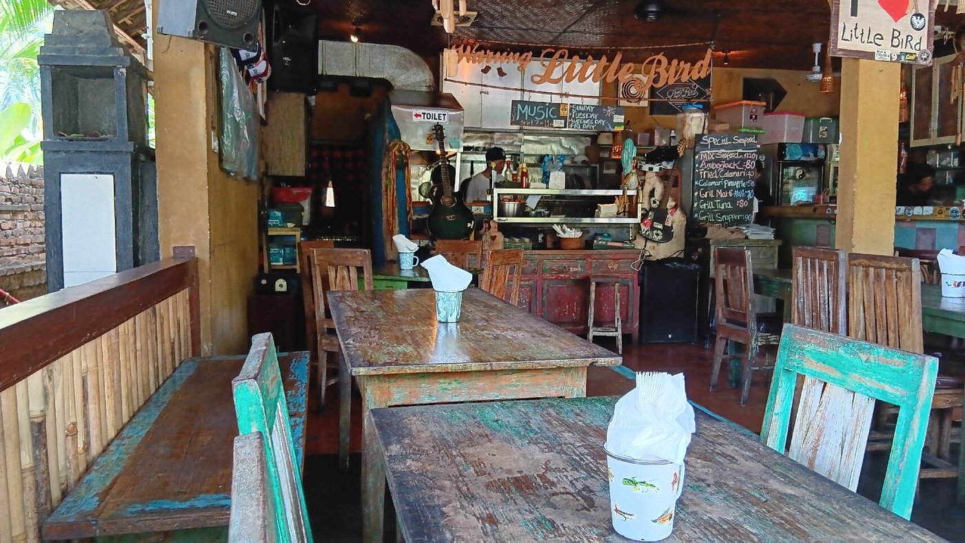 WARUNG LITTLE BIRD, Sanur - Updated 2024 Restaurant Reviews, Photos ...