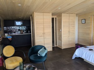 Chambre et suite