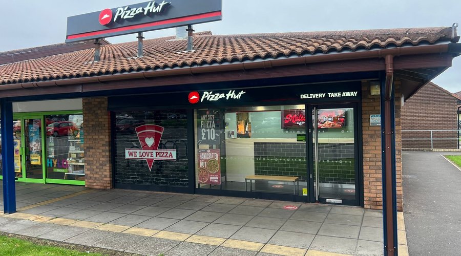 PIZZA HUT DELIVERY BRACKLA - Menu, Prices & Restaurant Reviews - Order Online Food Delivery - Tripadvisor