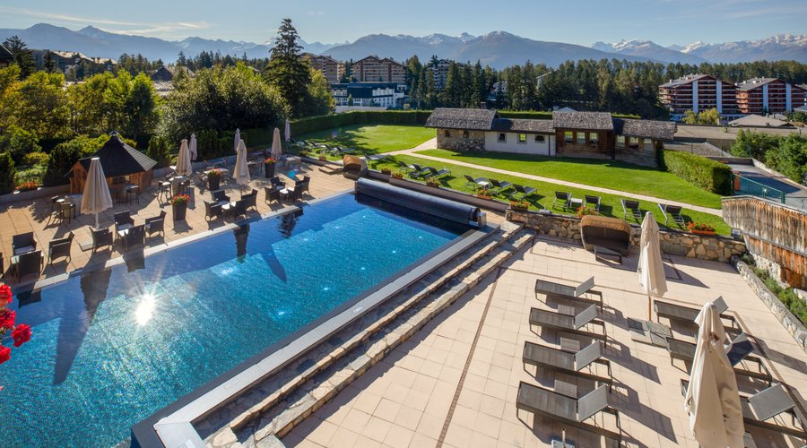 Piscine et spa