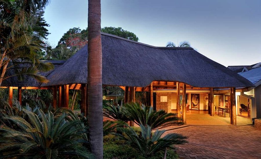 Hotel Reception