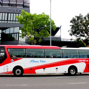 Xe Phan Văn từ 4 đến 47 chỗ