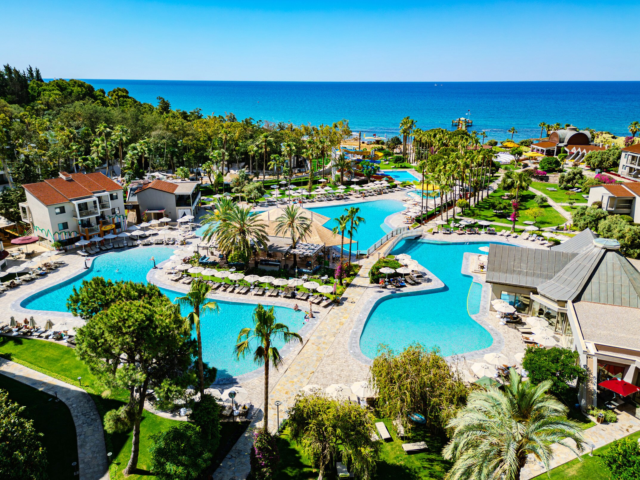 7 Nächte All Inclusive im Prima Sol offers Hane Garden in Side ab 214,-