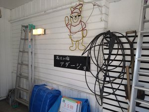 旅行者の写真