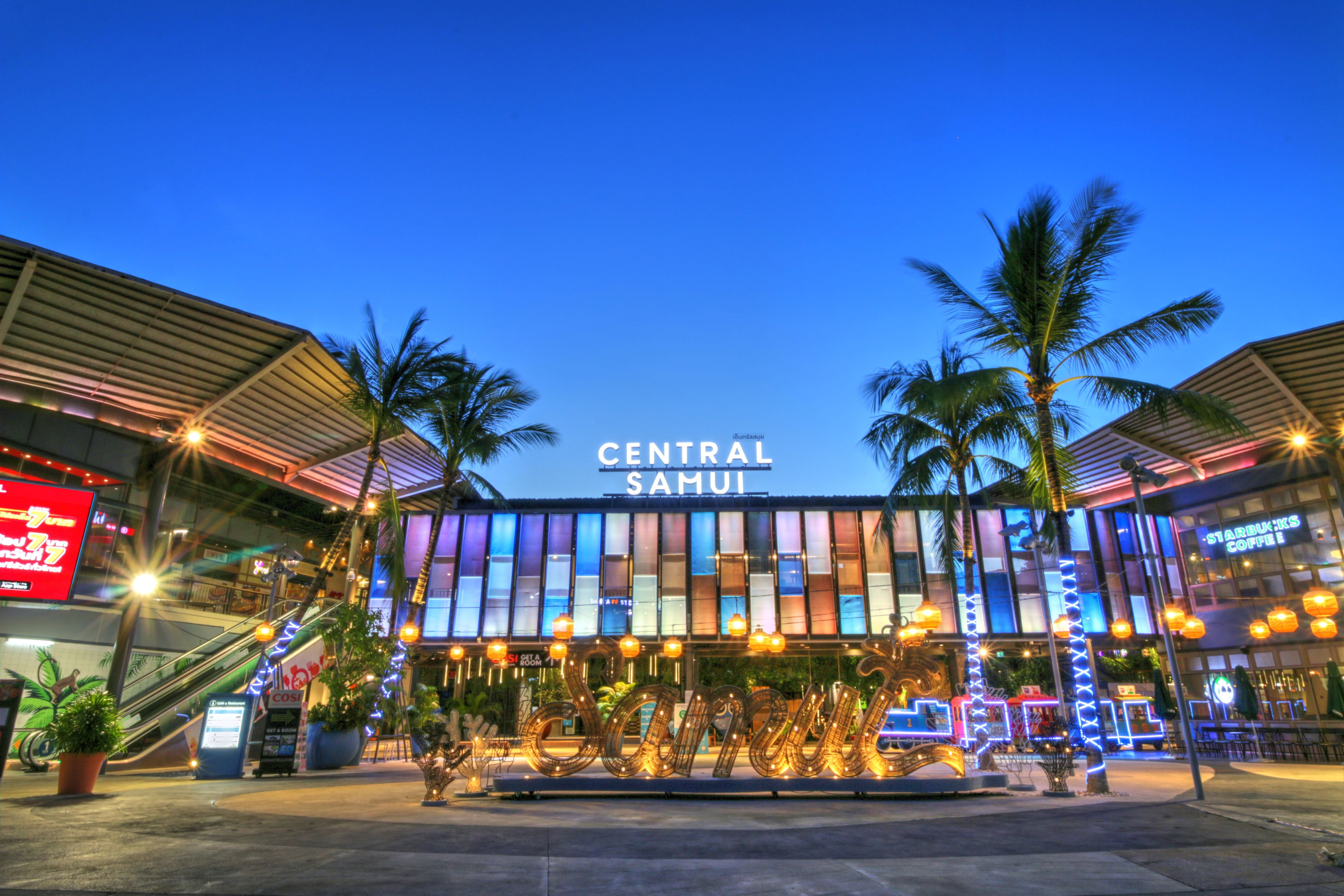 Central Samui (2025) - All You Need to Know BEFORE You Go