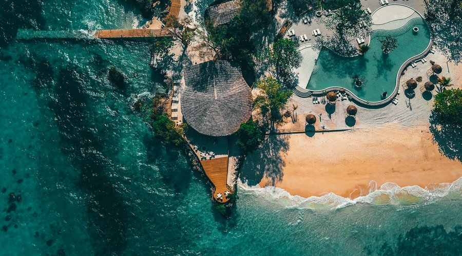 Ariel View