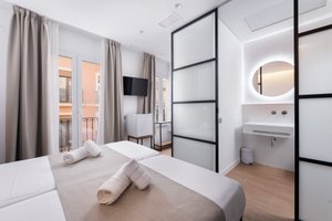Chambre et suite