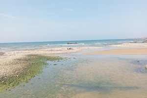 Piscina e spiaggia