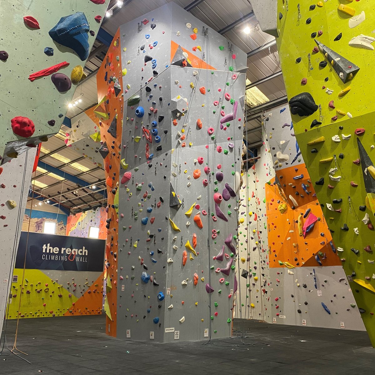 The Reach Climbing Wall (2025) - All You Need to Know BEFORE You Go
