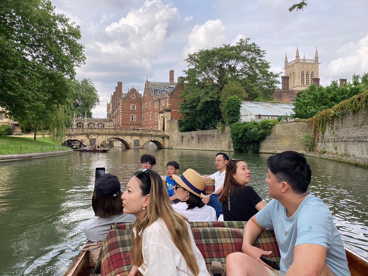 Cambridge Punting Tours - All You Need to Know BEFORE You Go (2024)