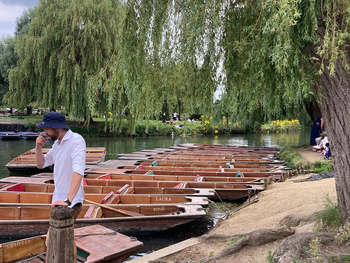 Cambridge Punting Tours - All You Need to Know BEFORE You Go (2024)