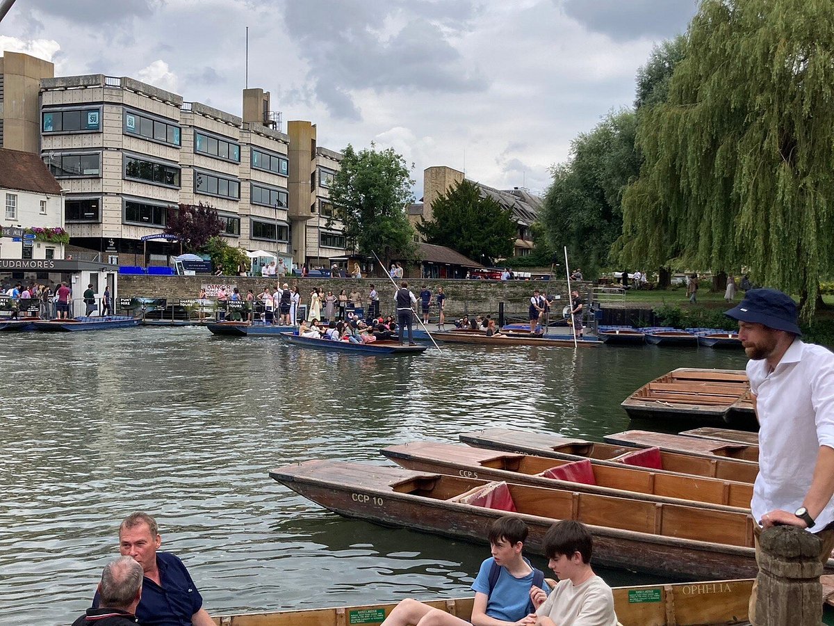 Cambridge Punting Tours - All You Need to Know BEFORE You Go (2024)