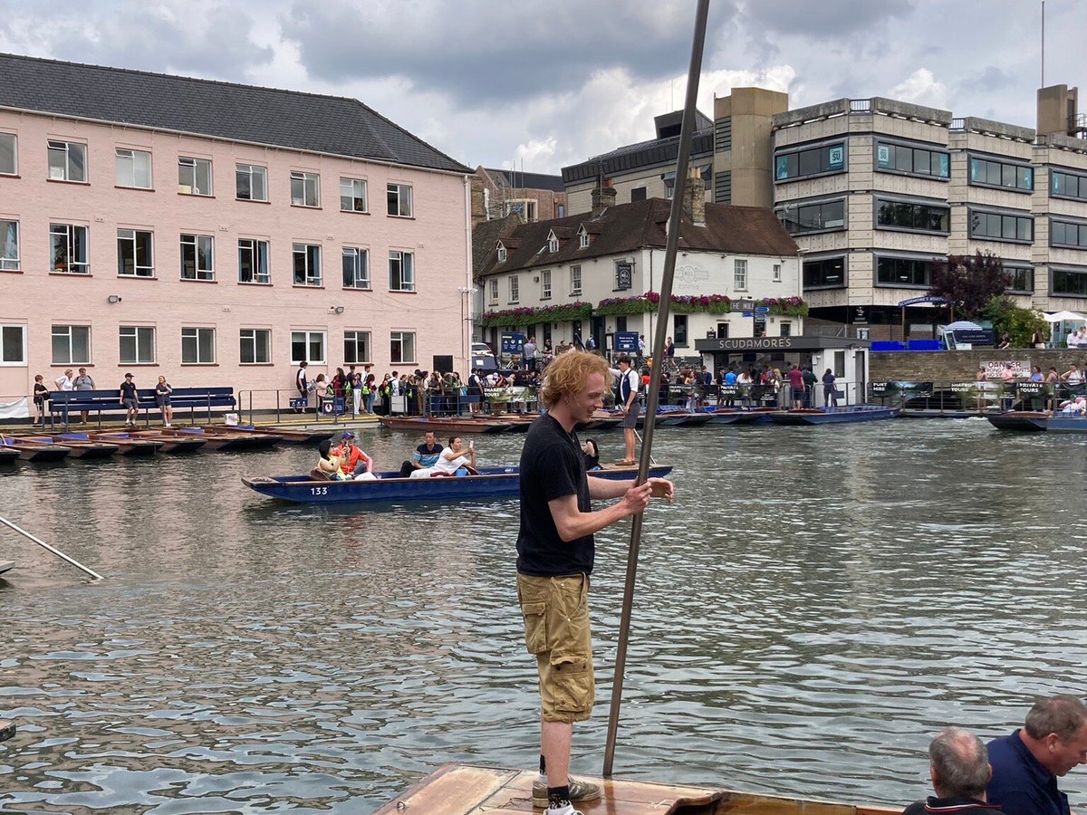 Cambridge Punting Tours - All You Need to Know BEFORE You Go (2024)