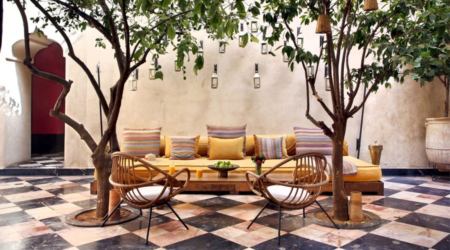 Courtyard