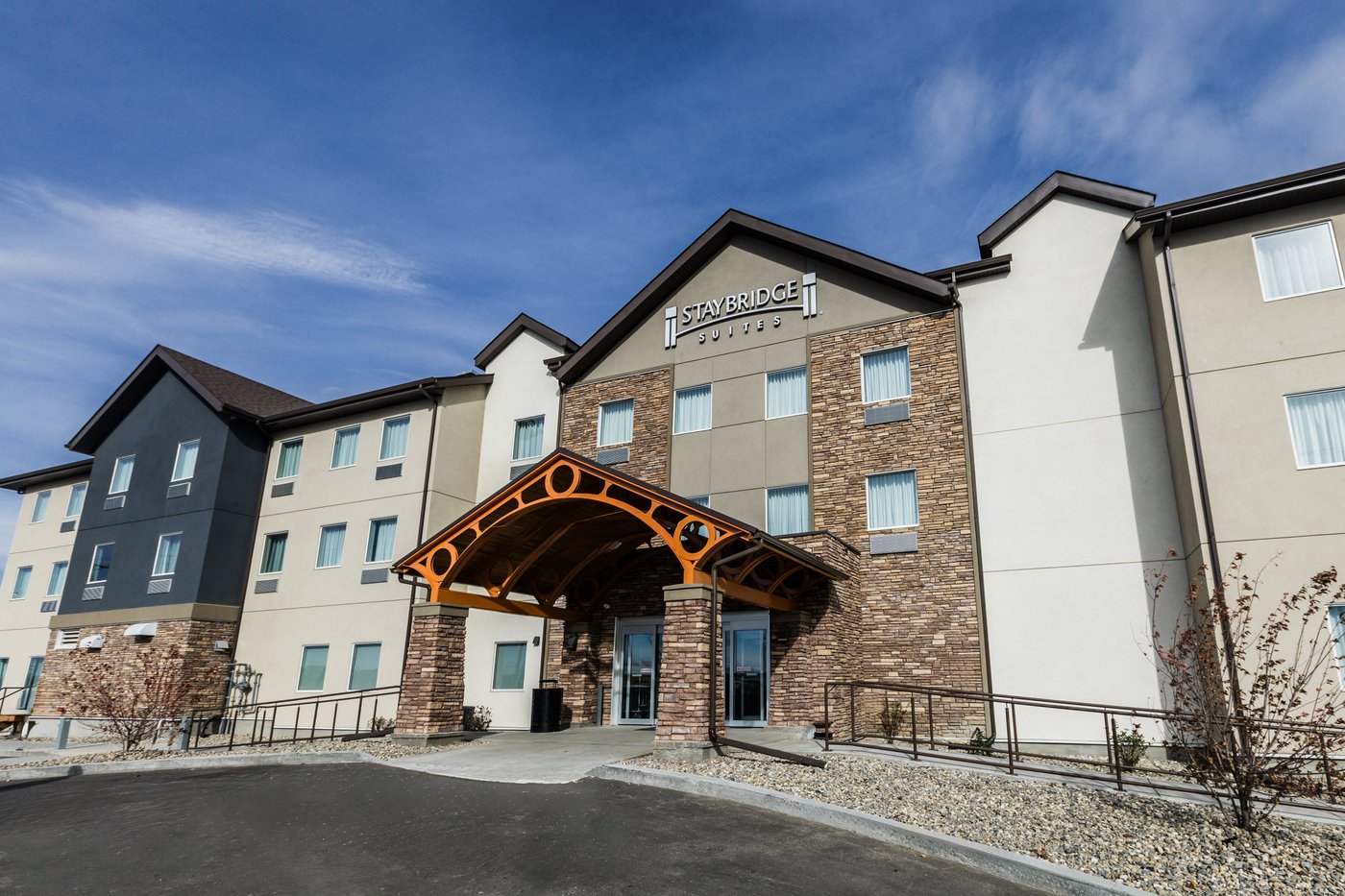 STAYBRIDGE SUITES DAWSON CREEK, AN IHG HOTEL - Updated 2024 Prices & Reviews (British Columbia)