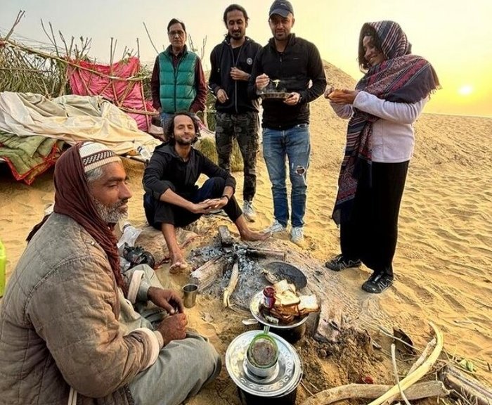 Jaisalmer Royal Desert Safari - Prices & Campground Reviews (india)