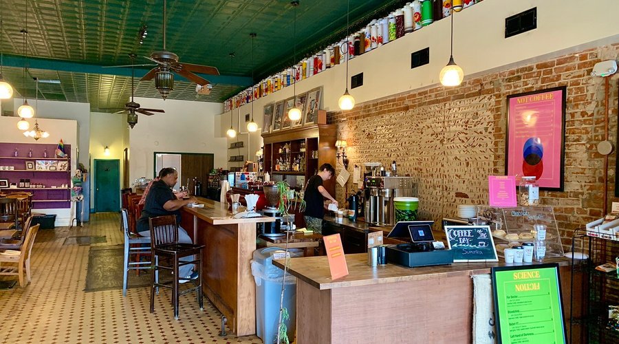 Mokaska Coffee Company
