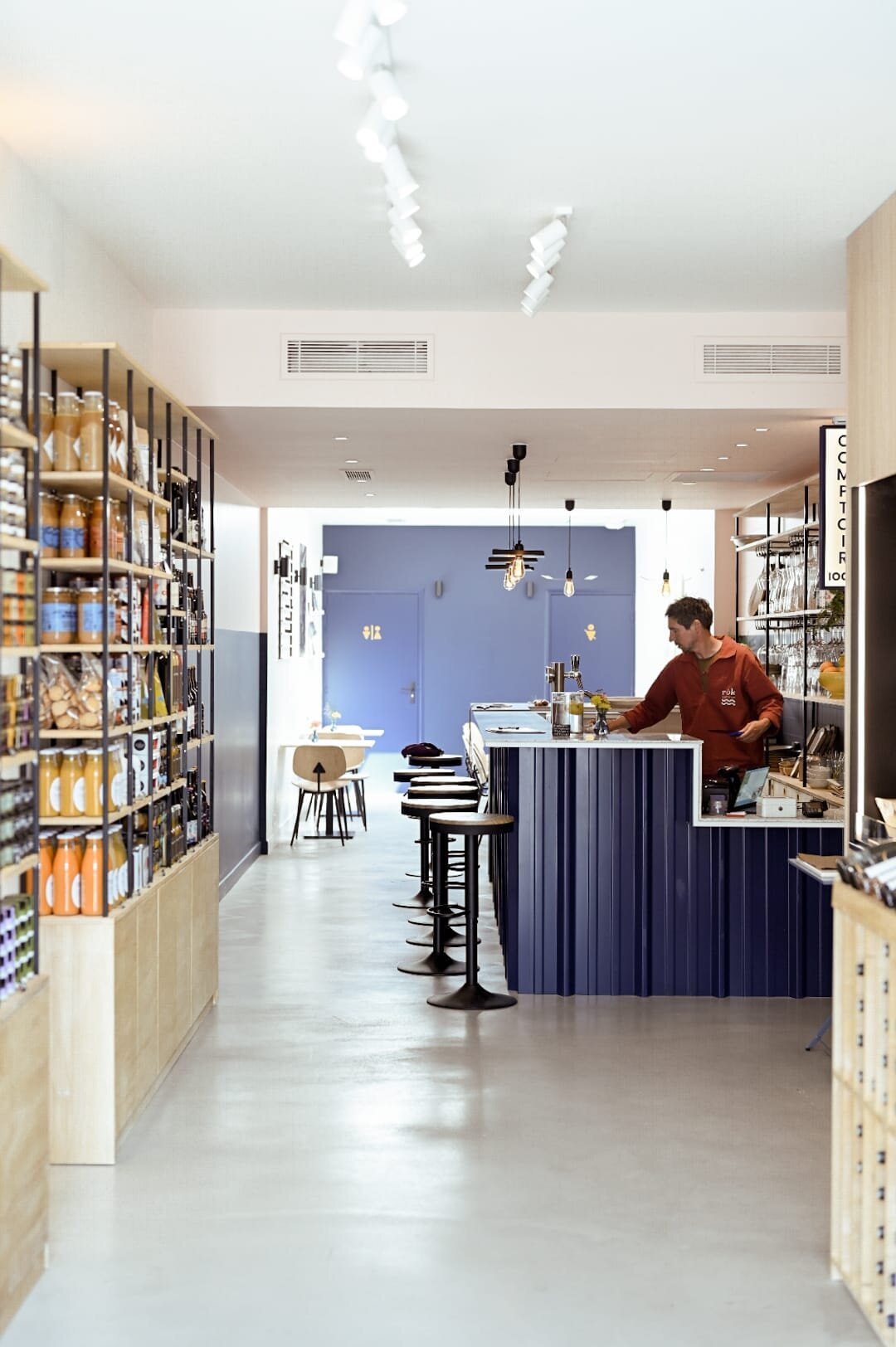 Rök Comptoir Iodé, 라 마들렌 - 레스토랑 리뷰 - 트립어드바이저