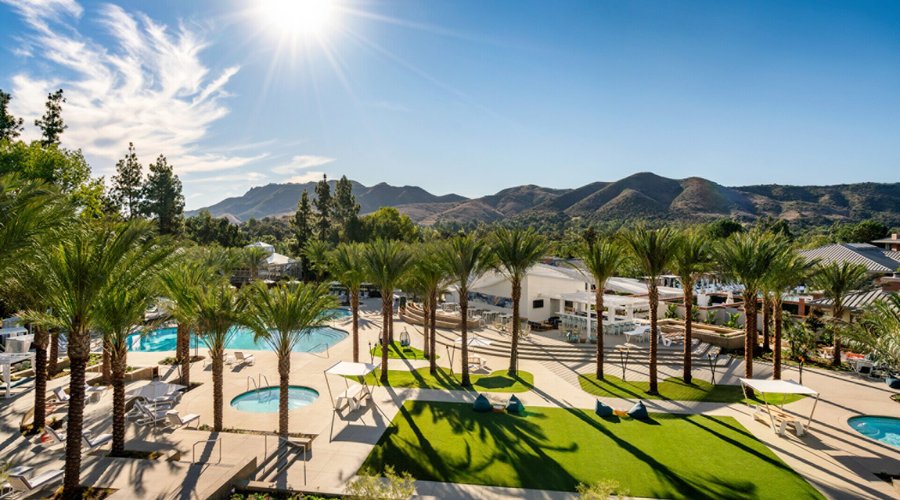 The Cove Pool, Kitchen & Bar  Baja-Mediterranean Restaurant