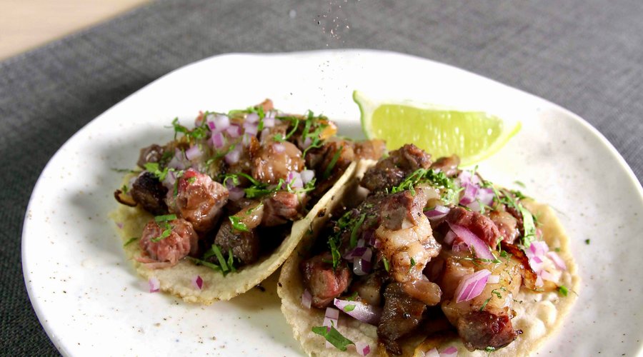 Beef Taco