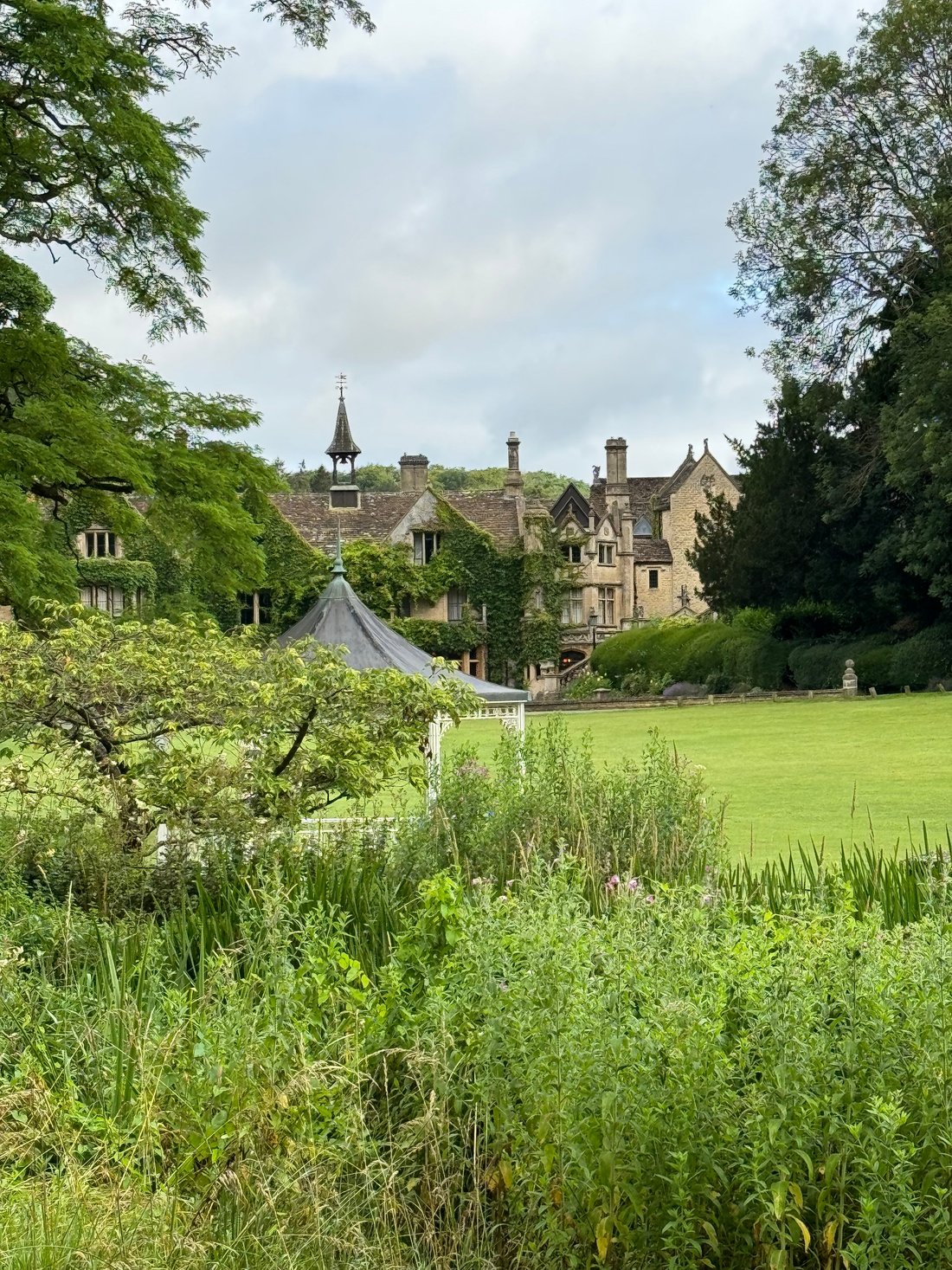 An Enchanting Escape Awaits at the Manor House Hotel in Wiltshire, UK - Your Ultimate Guide