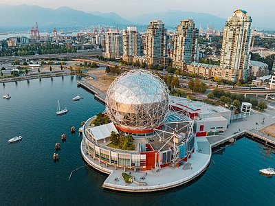 Museum Of Vancouver Parking