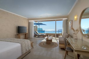 Habitación y suite