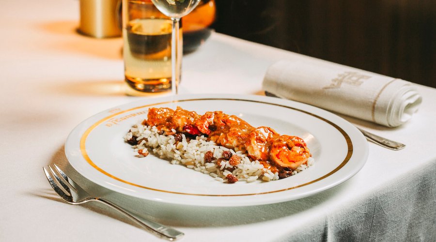 Grill D. Fernando | Gambas Altis