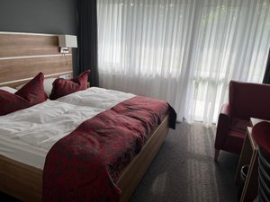 Zimmer und Suite