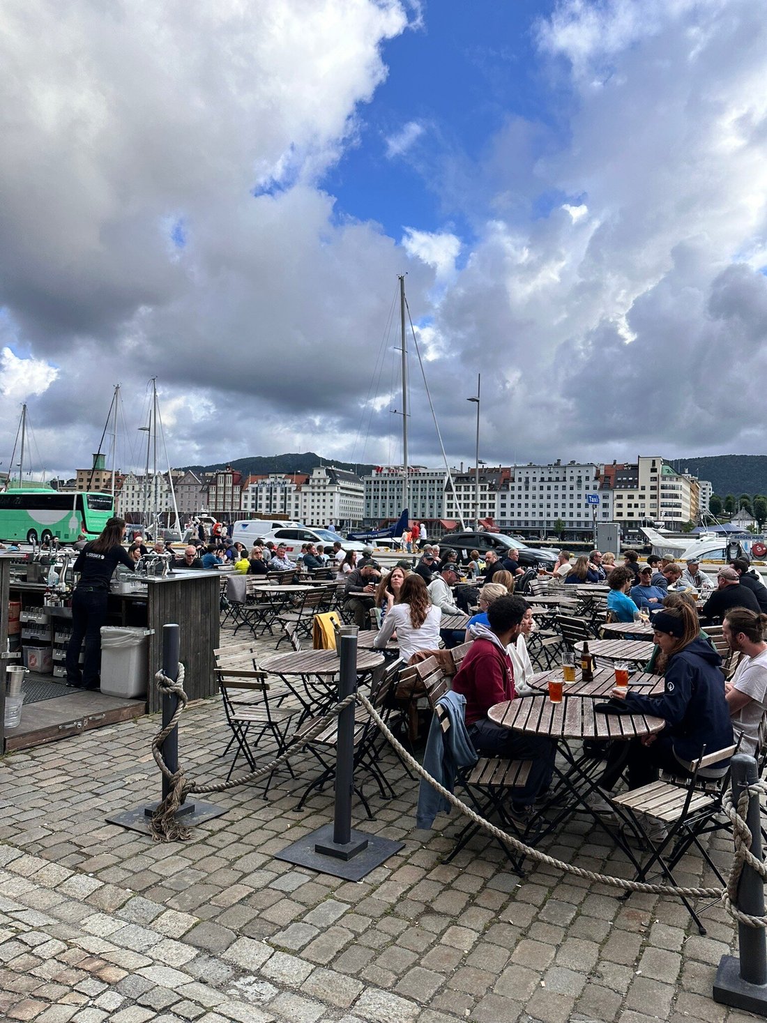 ENHJØRNINGEN, Bergen - Vågen - Updated 2024 Restaurant Reviews, Menu ...