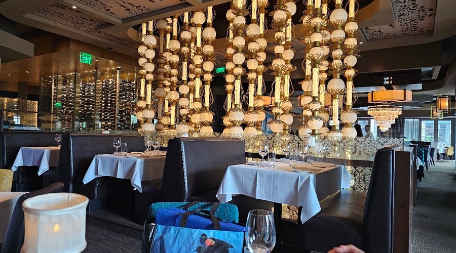 Eddie V's Prime Seafood